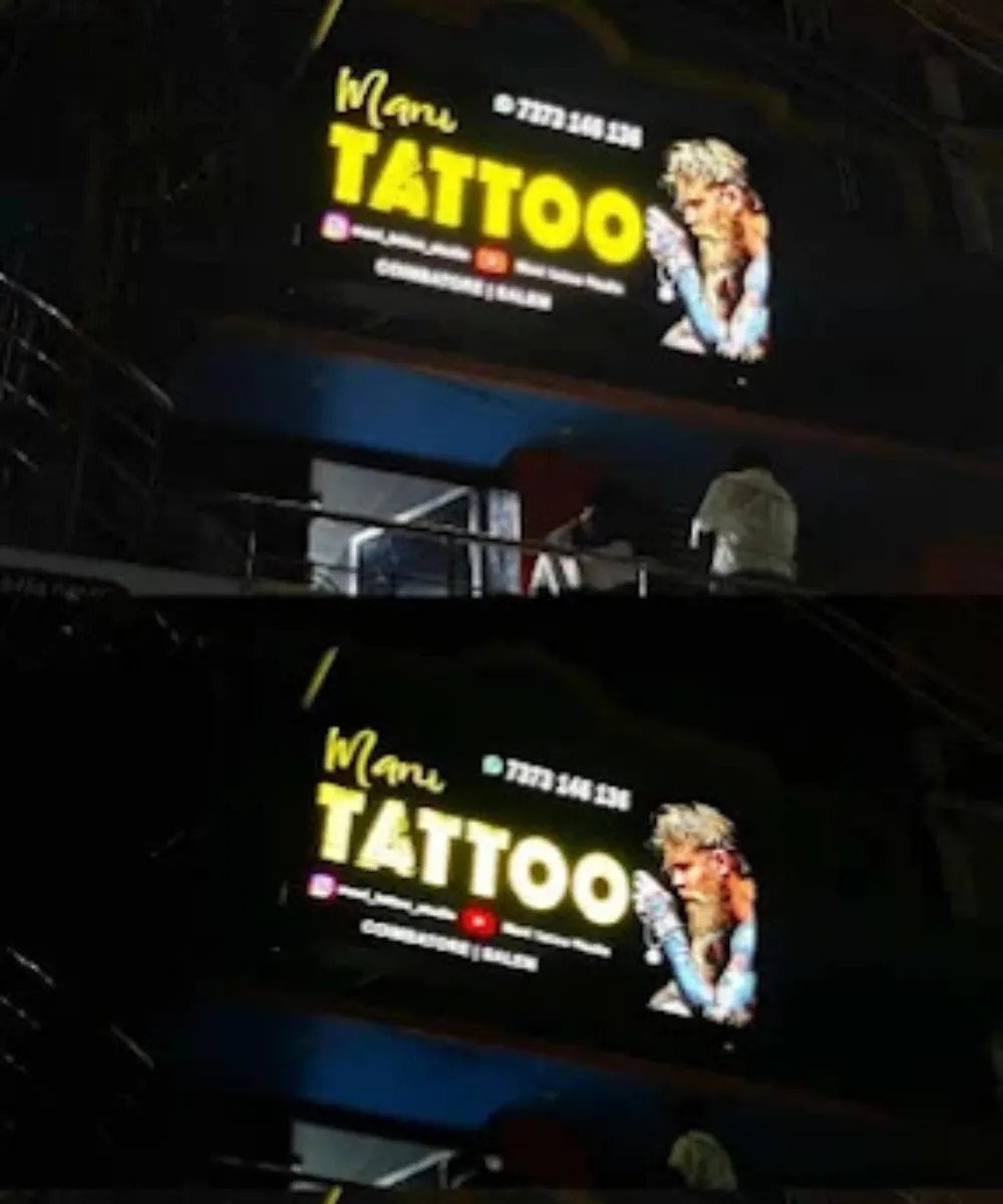 Vasanth Tattoo