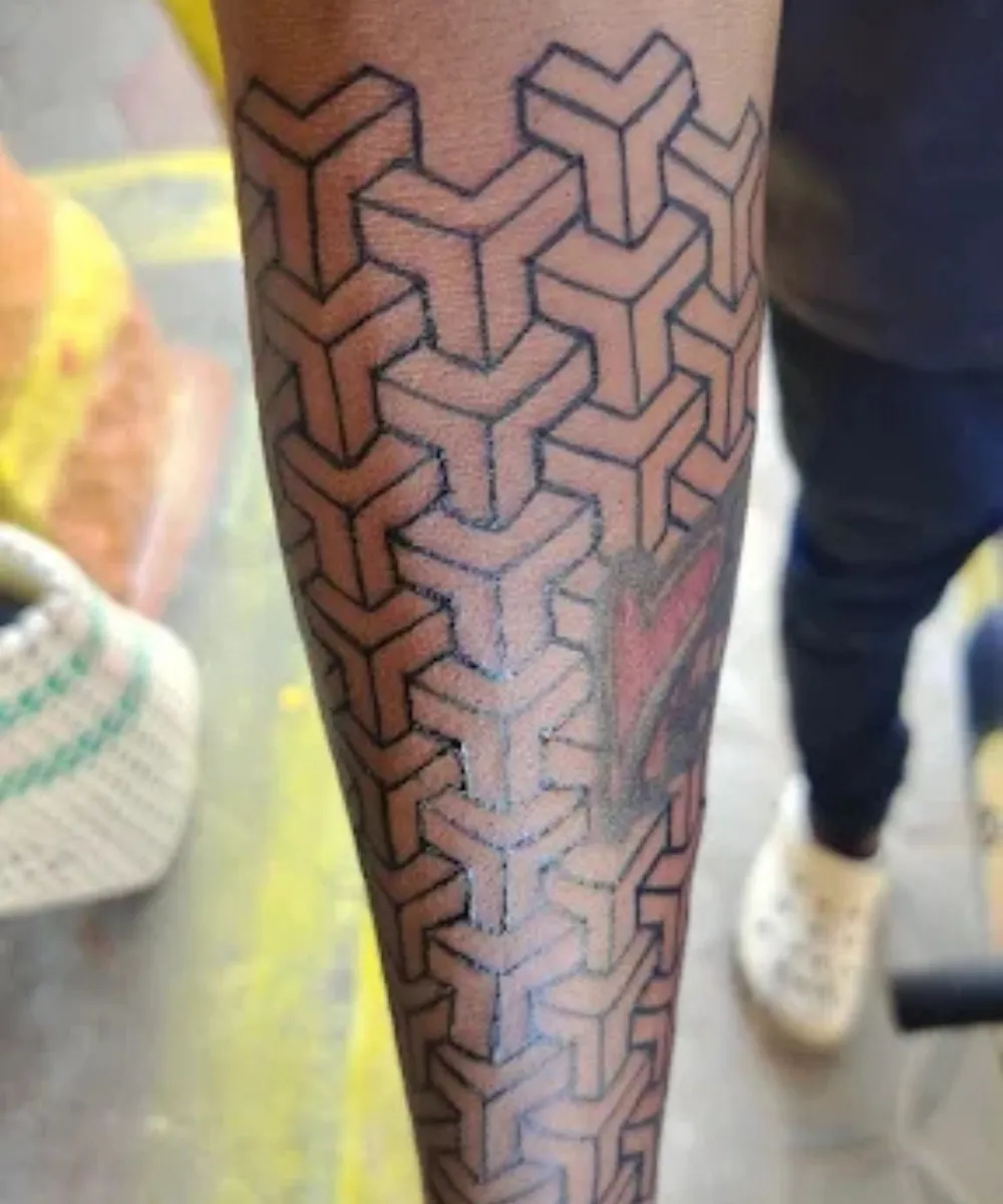 Vasanth Tattoo