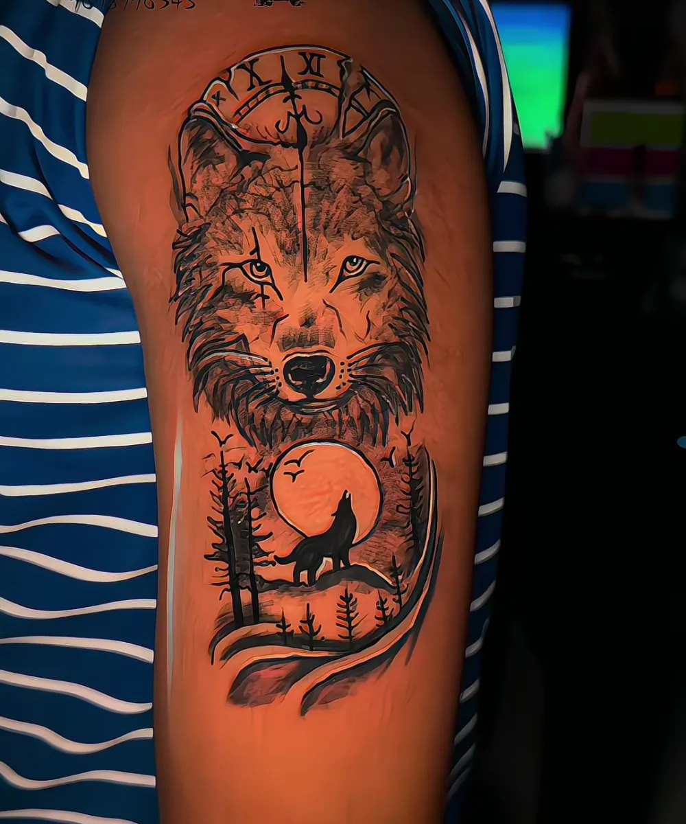 Vasanth Tattoo